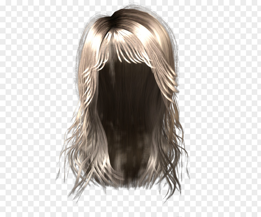 Hair PhotoScape Wig Clip Art PNG