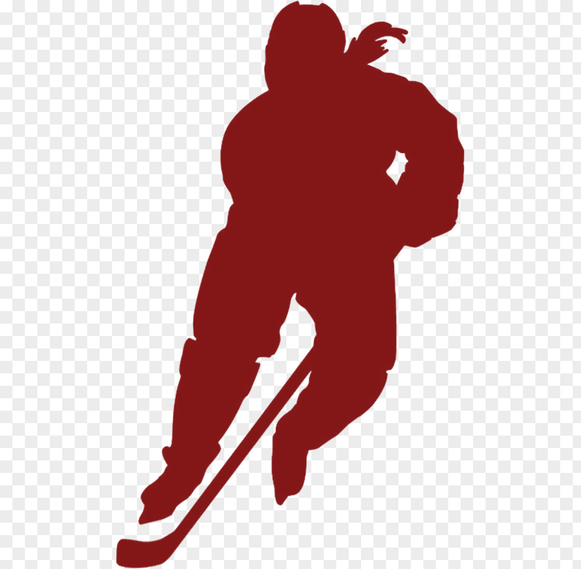 Ice Hockey Position Decal Field Sticker PNG