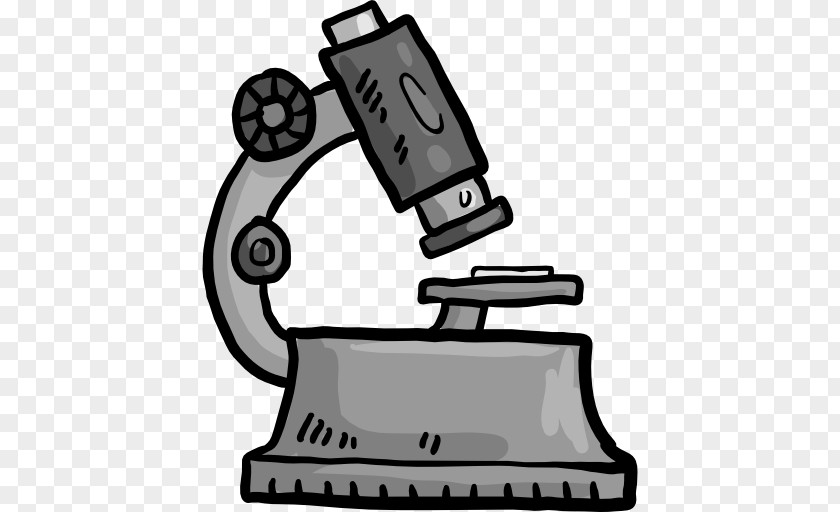 Microscope Icon PNG