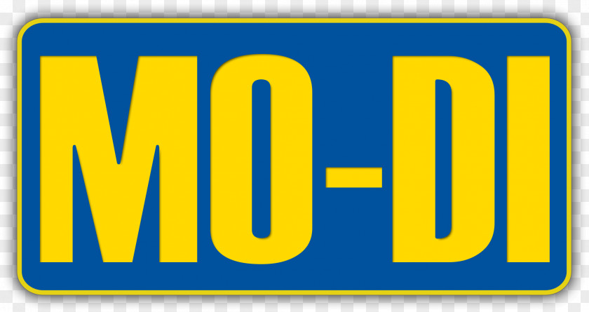 Mo Di No Brand Logo Trademark Grease PNG