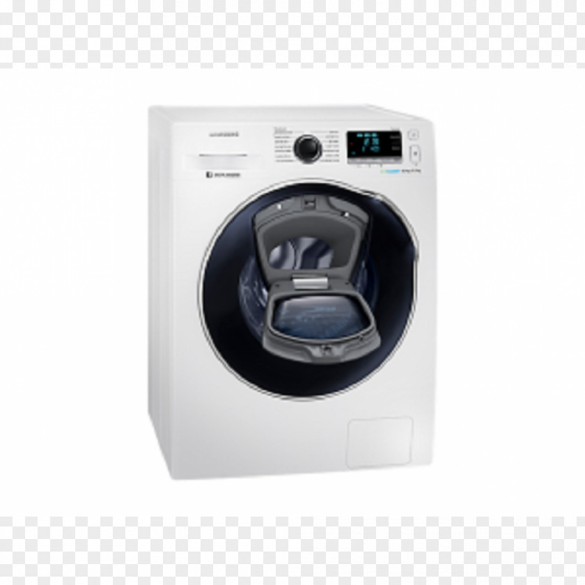 Samsung Washing Machines AddWash WF15K6500 Combo Washer Dryer PNG