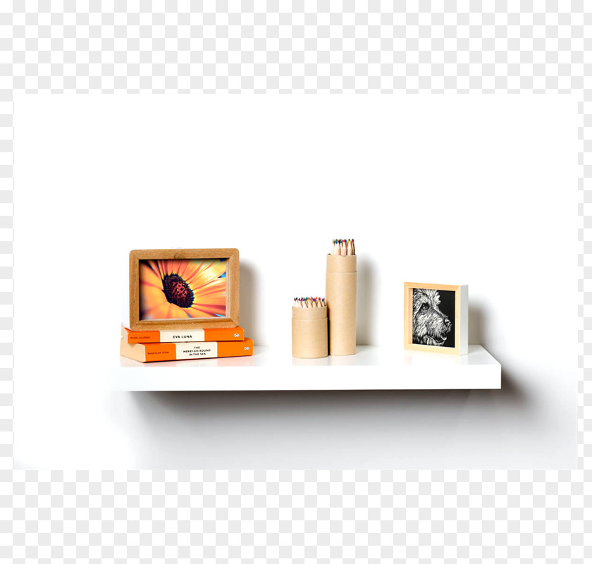 Store Shelf Table Floating Furniture Wall PNG
