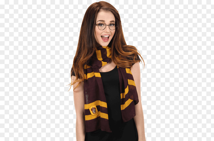 Superman Scarf Gryffindor Harry Potter Costume Hogwarts PNG