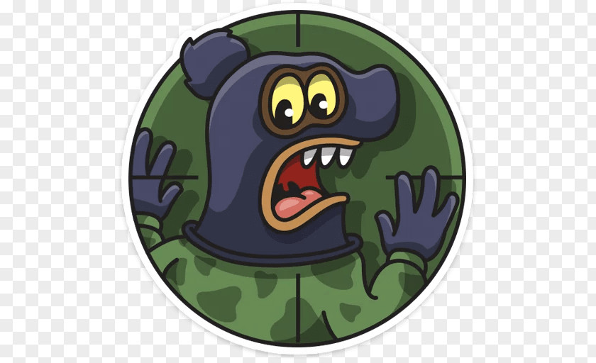 Veteran Sticker Telegram Sergeant Image Messaging Apps PNG