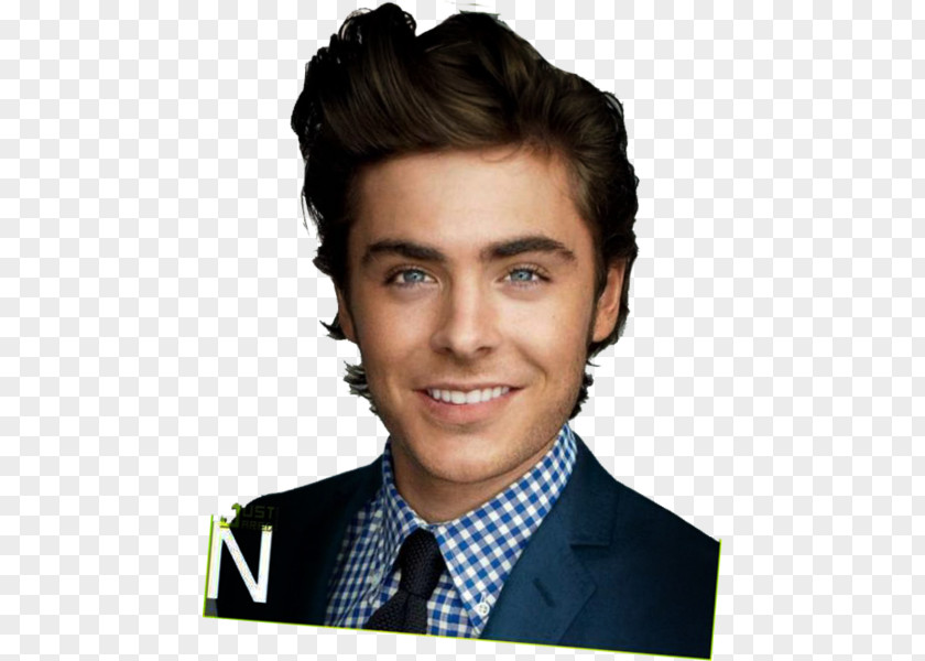 Zac Efron High School Musical GQ Male PNG