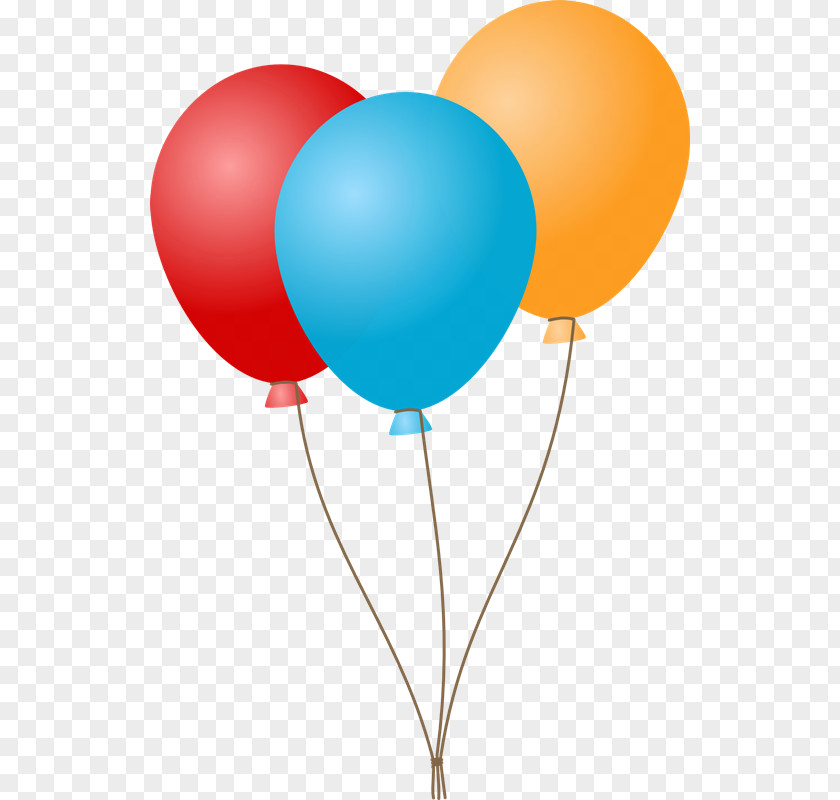 Balloon Clip Art PNG