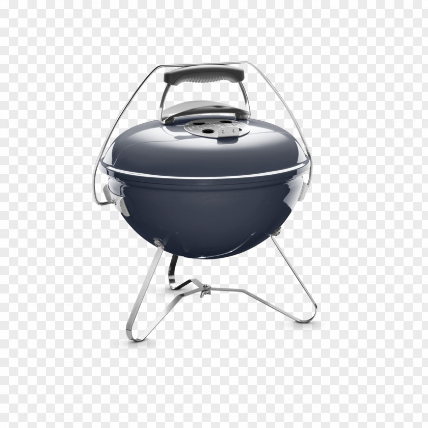 Barbecue Party Weber Premium Smokey Joe Weber-Stephen Products Charcoal Cooking Ranges PNG