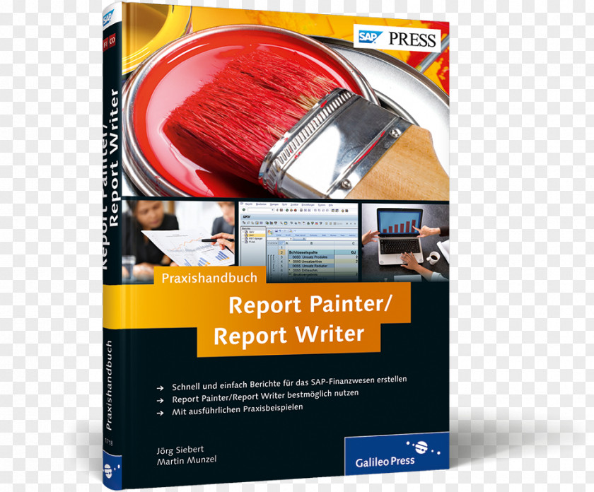 Book Praxishandbuch Report Painter/Report Writer E-book Amazon.com Review PNG