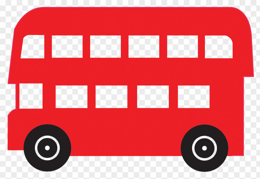 Bus Double-decker AEC Routemaster London Buses Clip Art PNG