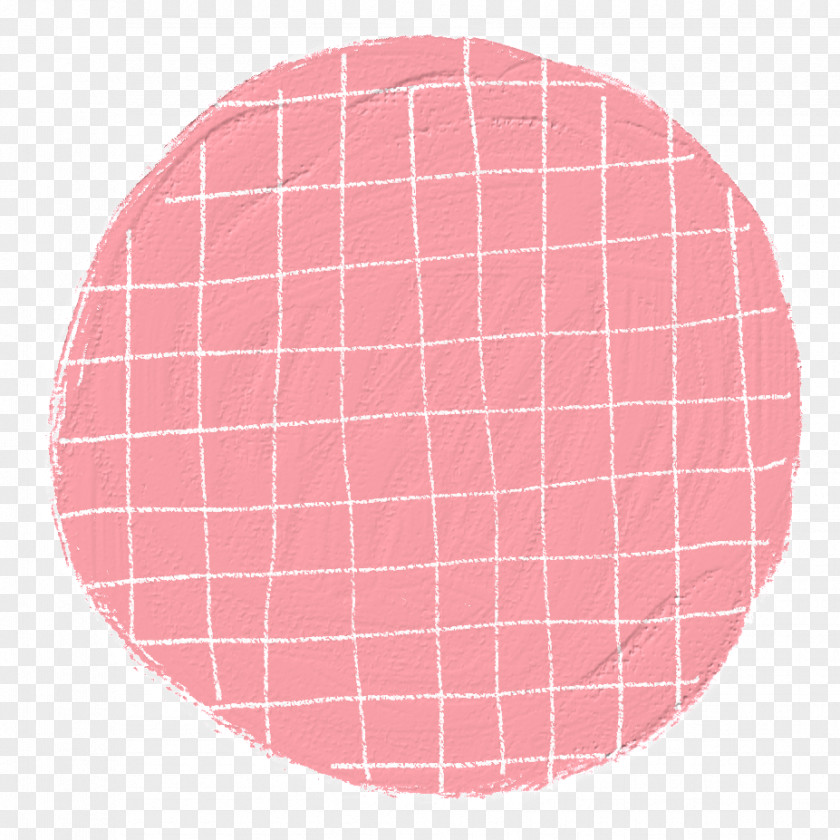 Dishware Tableware Pink Circle PNG