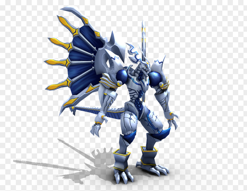 Dragon Mecha Robot Knight PNG