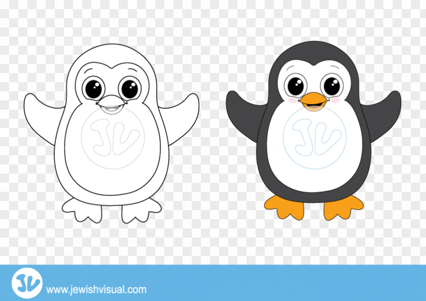 Folder Vector Penguin Octopus Drawing Clip Art PNG