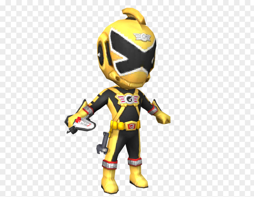 Gold Model Figurine Action & Toy Figures Mascot Character PNG
