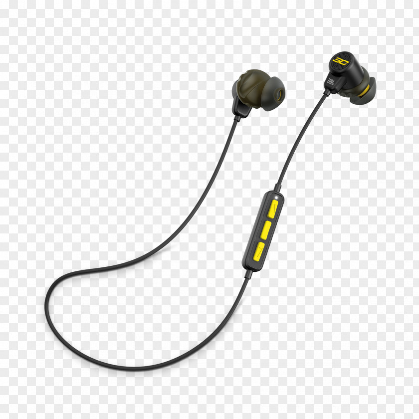 Headphones JBL Under Armour Sport Wireless In-Ear Harman Heart Rate PNG