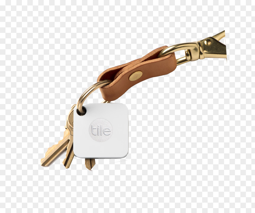 Lick Tile Key Finder Chains PNG