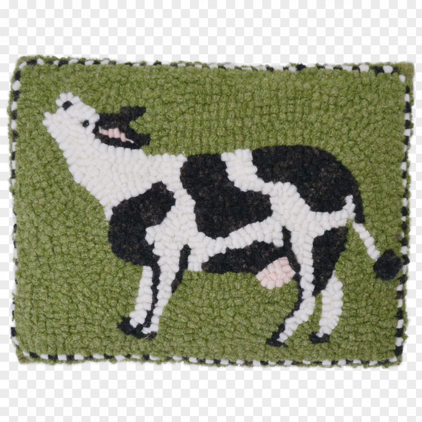 Sheep Beekman 1802 Easter Basket Pillow Wool PNG