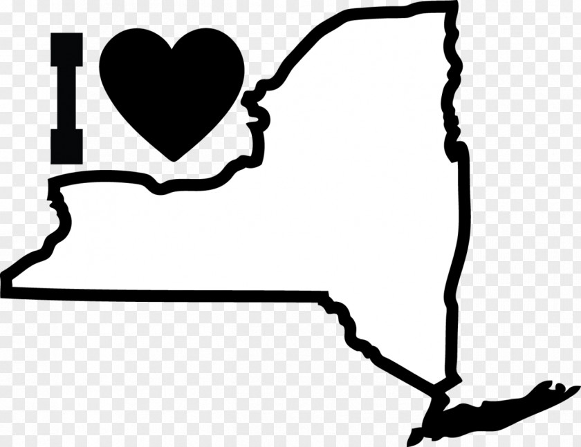 State Of Our Hearts New York City Clip Art PNG