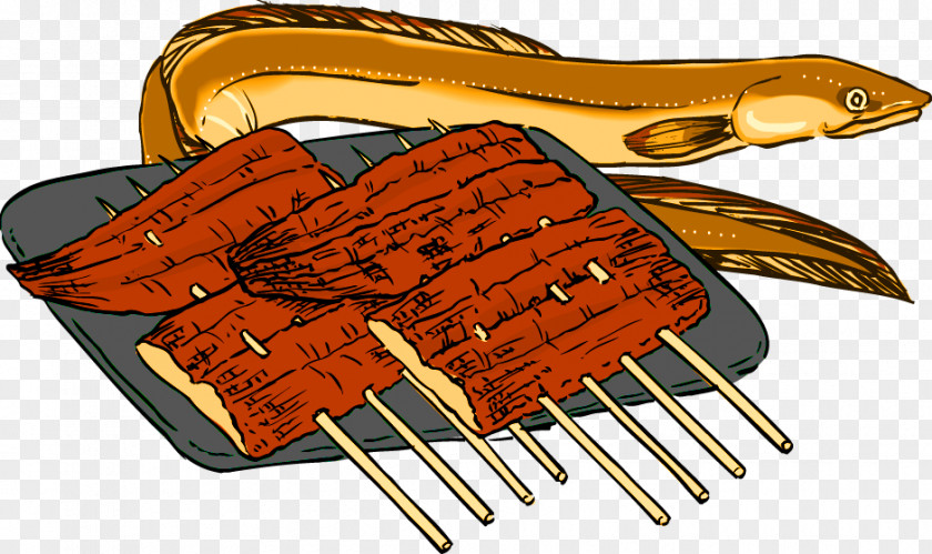 Sushi 土用 Day Of The Ox Unagi Food PNG