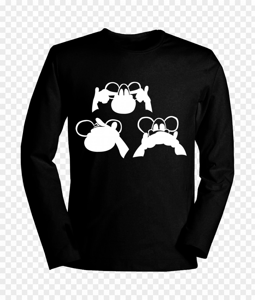 T-shirt Long-sleeved Clothing Sweater PNG