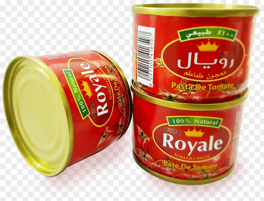 Tomato Sauce Paste Tin Can African Cuisine Food PNG