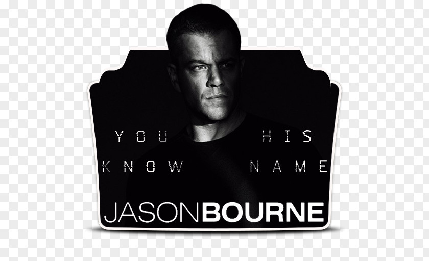 Universal Pictures Bourne Soundtrack Film Score PNG