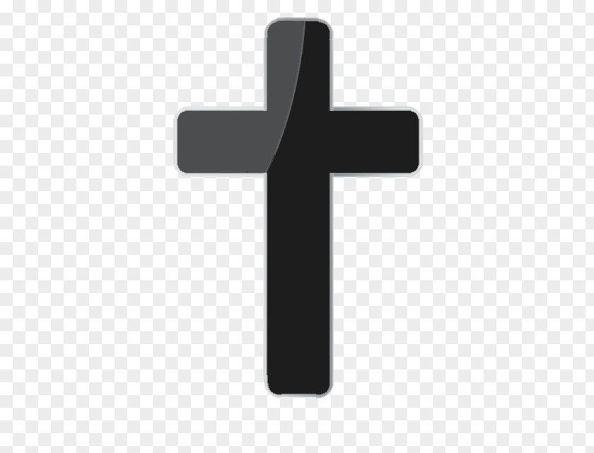 Wie Pictogram Christian Cross Christianity Religion Symbol PNG