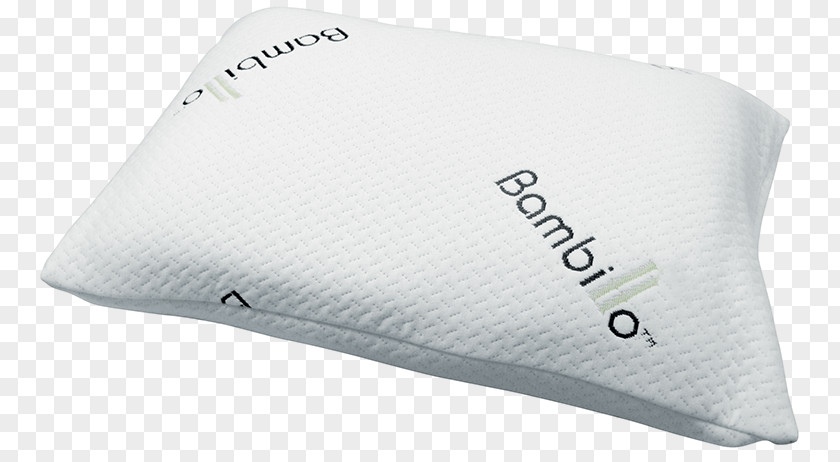 Bed Pillow Brand Material PNG