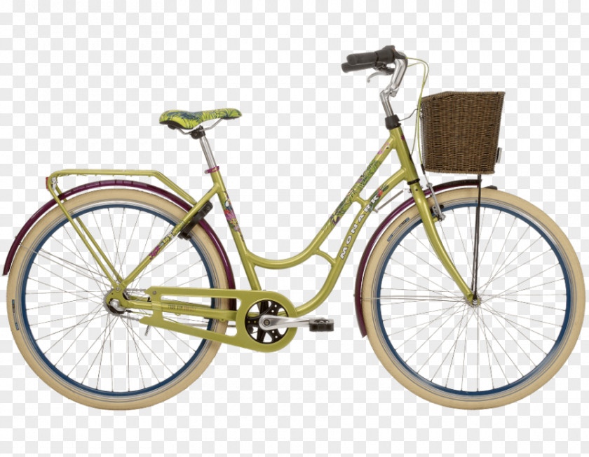 Bicycle Monark City Crescent Electric PNG