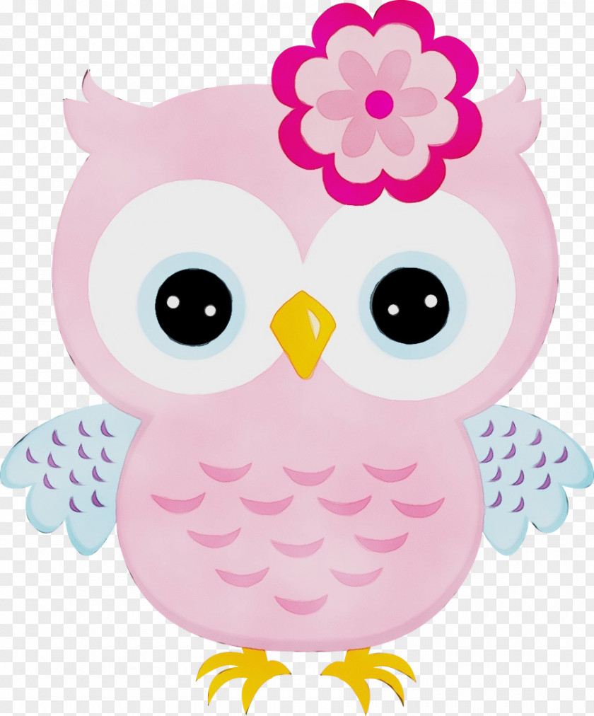 Bird Of Prey Cartoon Baby PNG