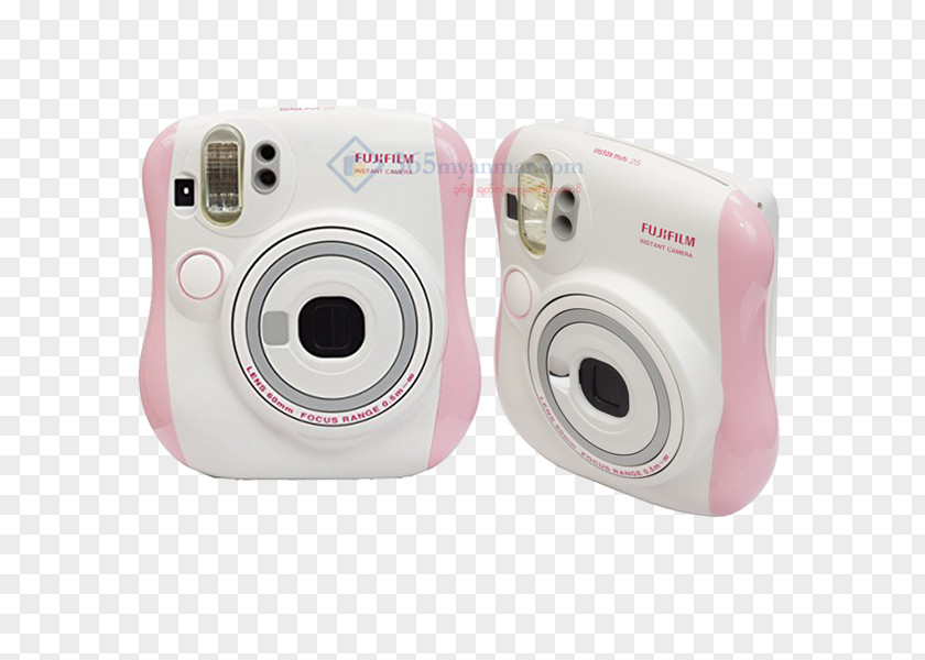 Camera Instant Photographic Film Instax Fujifilm PNG