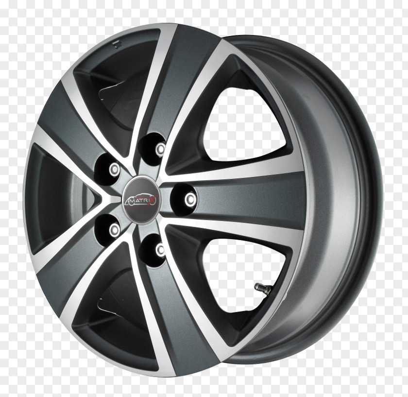 Car Alloy Wheel Autofelge Tire Fiat Ducato PNG