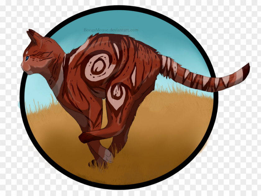 Carnivora Cartoon Legendary Creature PNG