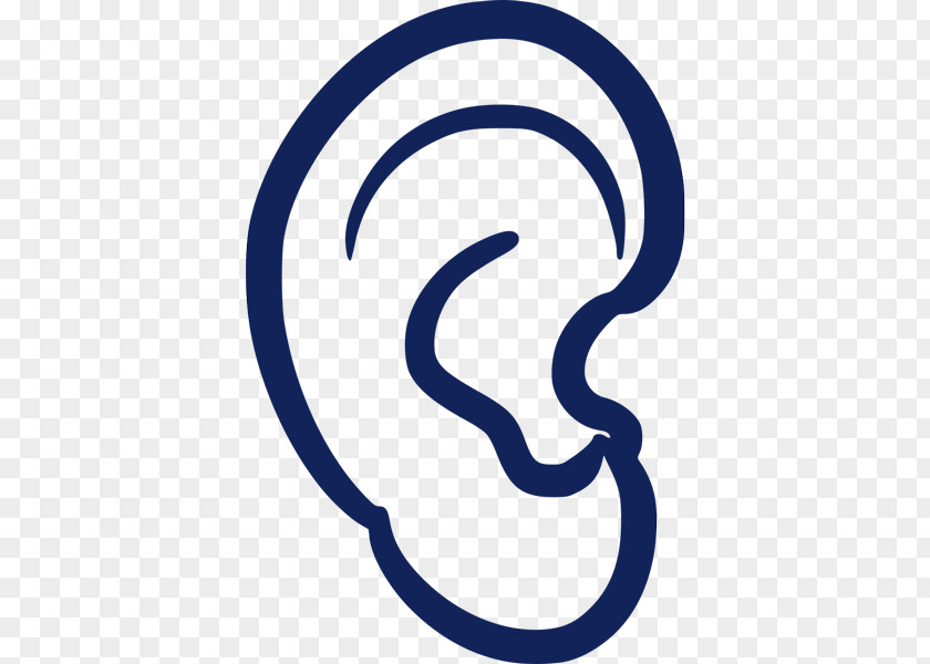 Ear Clip Art Hearing PNG
