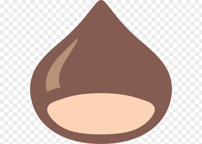 Emoji Roasted Chestnuts Food Android Marshmallow PNG