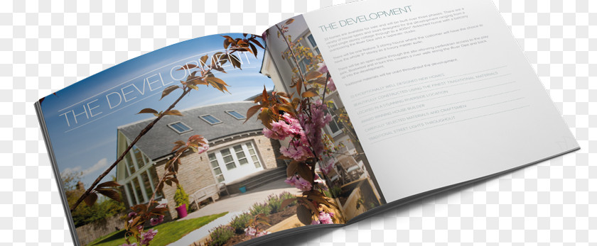 Garden Brochure Snowdrop Developments Housing Development House Property Developer Durward Gardens PNG