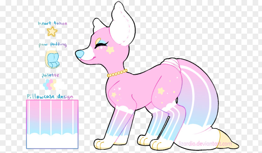 Glowing Star Canidae Cat Mammal Horse Dog PNG