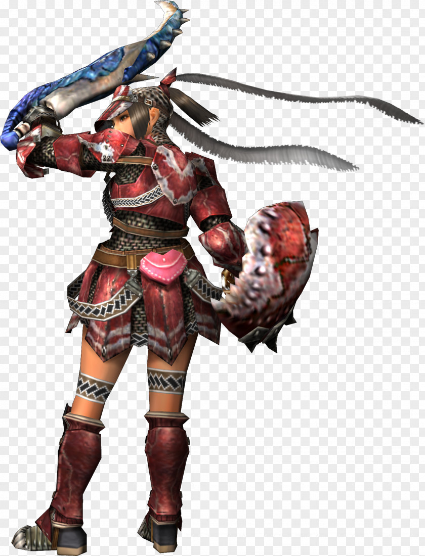 Monster Hunter Freedom Unite 4 Ultimate PNG