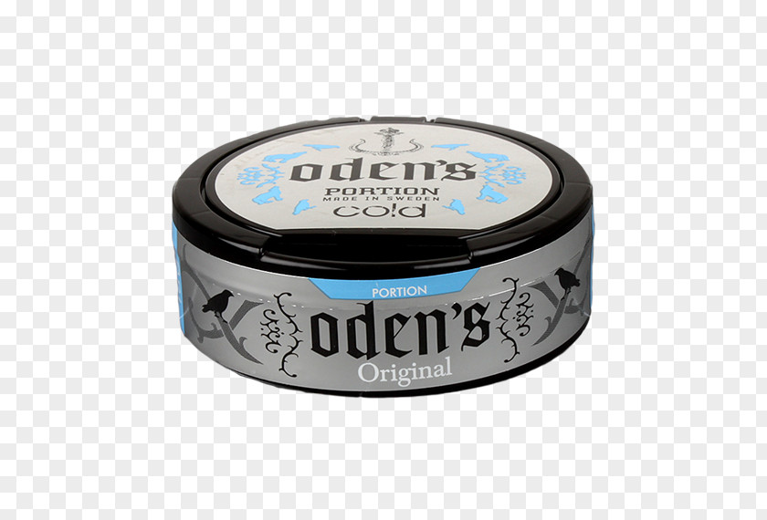 Oden Oden's Snus Original Tobacco Ne Kuritsa PNG