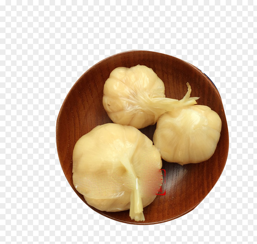 Pickled Garlic With Good Dim Sim Wonton Khinkali Pelmeni Buuz PNG