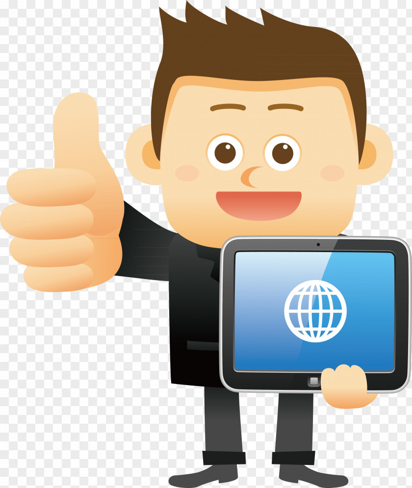 PPT Business Villain Android Application Package Google Play Mobile App Icon PNG