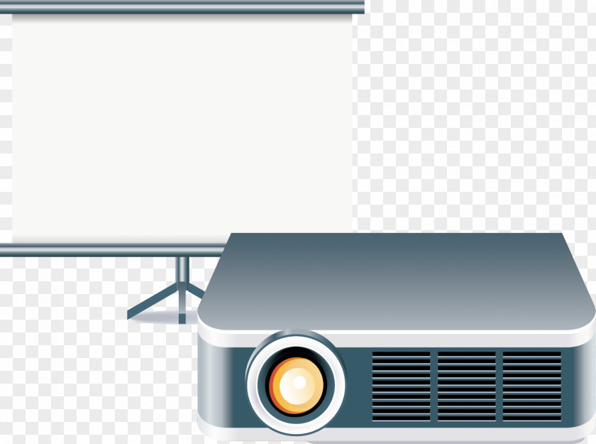 Projector Video Software Icon PNG