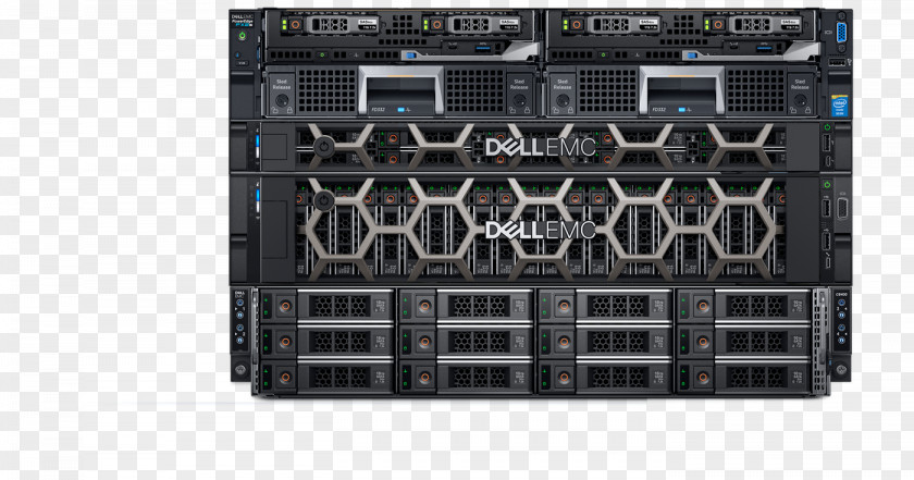 Roadshow Dell PowerEdge Computer Servers EMC PNG