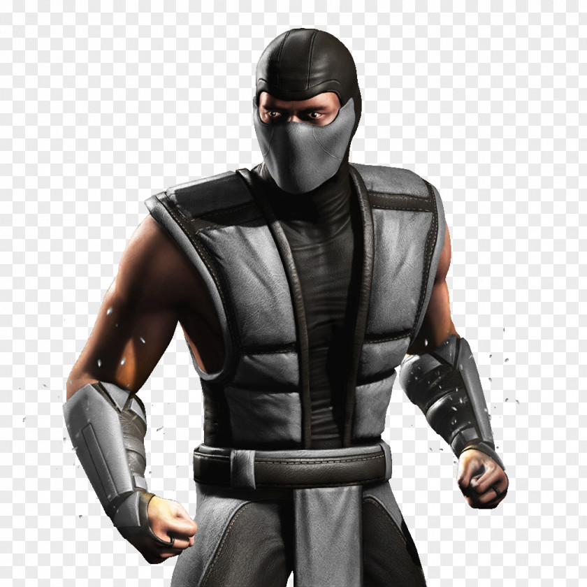 Scorpion Ultimate Mortal Kombat 3 X Character PNG