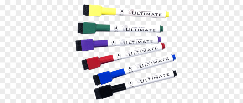 Whiteboard Marker Plastic Brand PNG