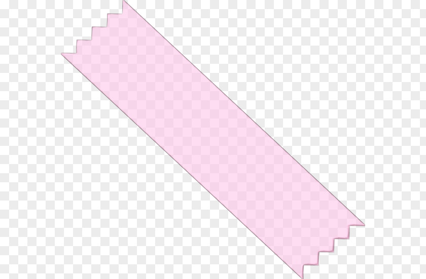 Angle Line Pink M PNG
