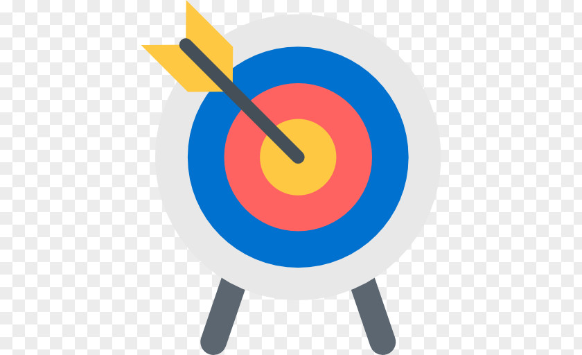 Ball Clipart Target Archery Shooting Arrow PNG