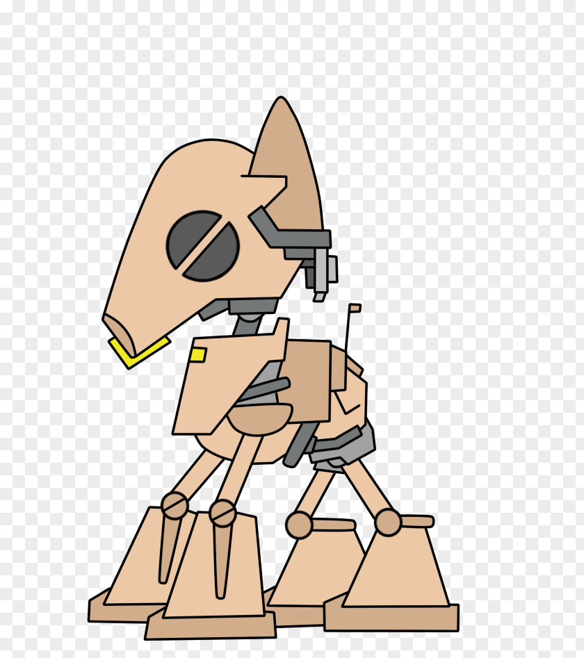 Battle Droids Cliparts Droid Clone Trooper Drawing Clip Art PNG