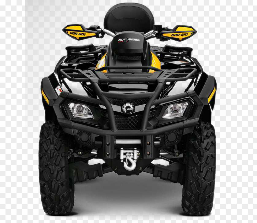 Bombardier Motorcycles Car Can-Am Off-Road All-terrain Vehicle PNG