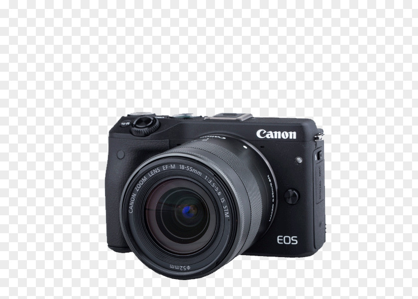 Camera Canon EOS M3 5D Single-lens Reflex PNG