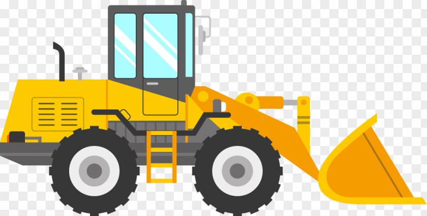 Excavator Caterpillar Inc. Wall Decal Sticker Heavy Equipment PNG